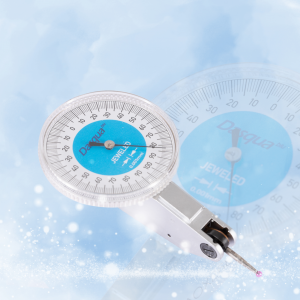 Dasqua MEKANİK SALGI KOMPARATÖRÜ 0.001mm (Avrupa üretimi ürün)