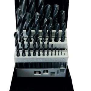 DECO 1-10mm MATKAP UCU SETİ 19 PARÇA