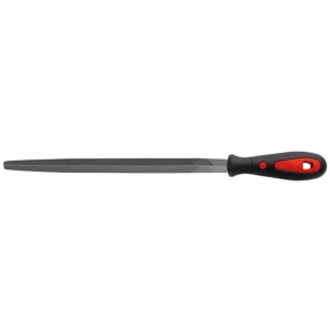 DECO 200-8'' ORTA DİŞ SAPLI ÜÇ KÖŞE EĞE