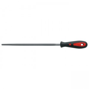 DECO 200-8'' SAPLI İNCE DİŞ YUVARLAK EĞE