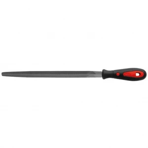 DECO 250-10'' İNCE DİŞ SAPLI ÜÇ KÖŞE EĞE