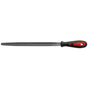 DECO 250-10'' KALIN DİŞ SAPLI ÜÇ KÖŞE EĞE