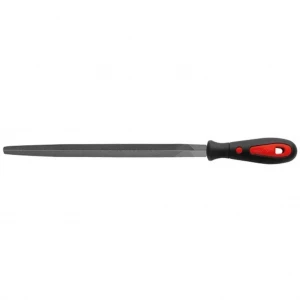 DECO 300-12'' İNCE DİŞ SAPLI ÜÇ KÖŞE EĞE