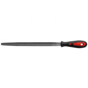 DECO 300-12'' ORTA DİŞ SAPLI ÜÇ KÖŞE EĞE