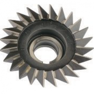 DECO 50X13mm 45° DERECE KONİK ALIN FREZE %8 KOBALTLI
