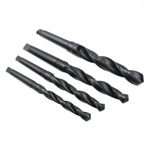 DECO 70.00mm KONİK MATKAP UCU MK5 DIN345 HSS