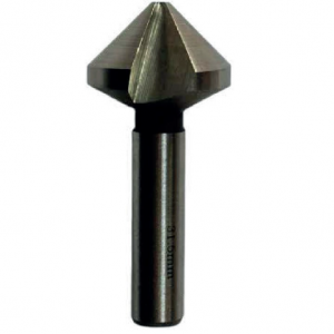 DECO 90° 4.3mm HAVŞA FREZE HSS