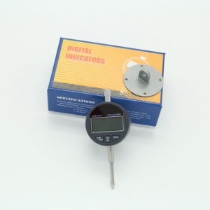 ERT 0.12.7mm 0.001 Dijital Komparatör Saati