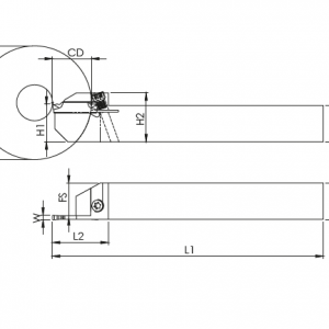 MBC DKT I R 16X16 3C KAYAR OTOMAT KATERİ (SAĞ)