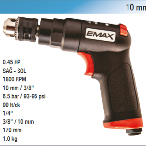 EMAX 10mm KOMPOZİT MATKAP