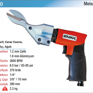 EMAX METAL KESME MAKASI