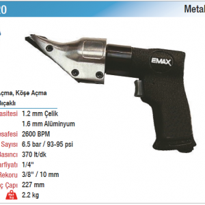 EMAX METAL KESME MAKASI