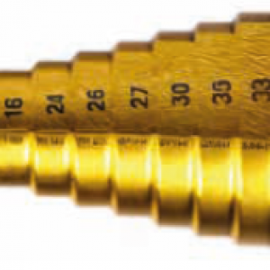 ERİC 4.20X2mm KADEMELİ SAC MATKABI
