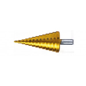 ERİC 4.20X2mm KADEMELİ SAC MATKABI