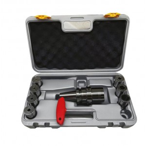 ERİC BBT40-H32 (6-8-10-12-16-20-25) HİDROLİK TUTUCU SET