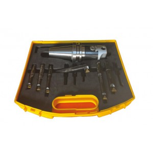 ERİC F1-18/İSO40 12-225 DELİK BÜYÜTME BARA SETİ