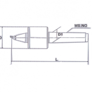 FERRE MK4 Hassas Döner Punta CNC (Uzun Uçlu)
