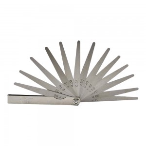 ERT 0,05-1,0x300mm 20 Adet Filler Çakısı