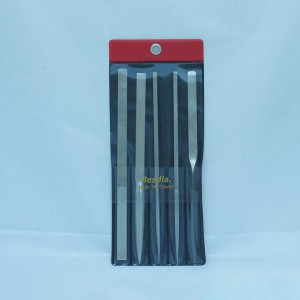 BESDİA IF-500 Elmas Eğe Takımı 5 Parça