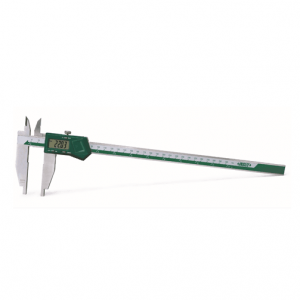 İNSİZE Çift Çene Dijital Kumpas 500mm