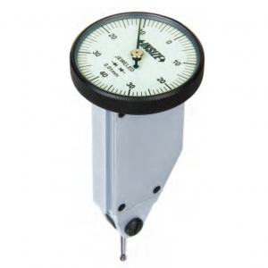 İNSİZE Dikey Tip Komparatör Saati 0.8mm
