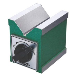 İNSİZE Manyetik V-Blok 70x60x73mm
