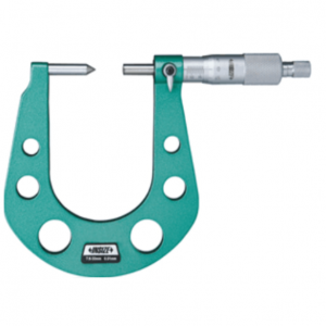 İNSİZE Mekanik Fren Disk Mikrometresi 7.6-33mm