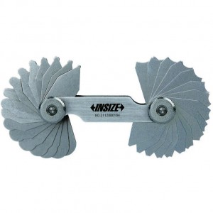 İNSİZE Radyüs Mastarı 1-7mm