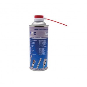 KÖPÜK DELME VE KESME YAĞI 400ML BOHRCRAFT