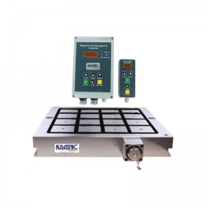 Krasnic 32 Kutup Elektromanyetik Tabla 609x392x68mm