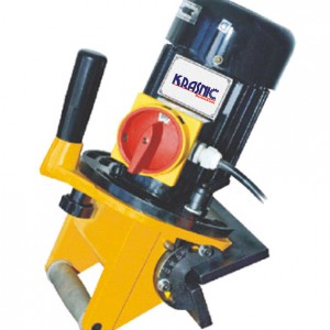 Krasnic 200mm El Tipi Pah Kırma Makinası