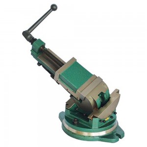 Krasnic 3 Açılı Mengene 125x125