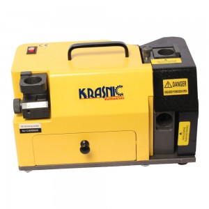 Krasnic Freze Bileme Makinesi Ø13 ~ Ø30