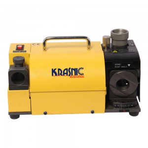 Krasnic Matkap Bileme Makinesi Ø2 ~ Ø13