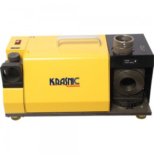 Krasnic Matkap Bileme Makinesi Ø8 ~ Ø30