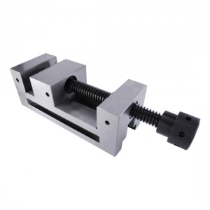 Krasnic QGG Vidalı Hassas Mengene 100mm
