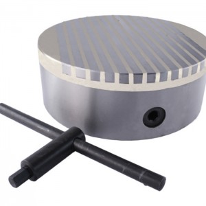 Krasnic Yuvarlak Manyetik Tabla 250mm