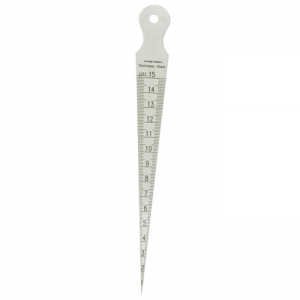 Kristeel Aralık Mastarı 0-15mm