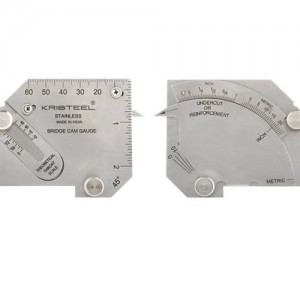 Kristeel Çok Amaçlı Kaynakçı Kumpas 0-60mm