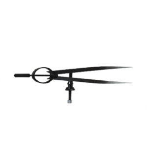 Kristeel Yaylı Pergel 150 mm