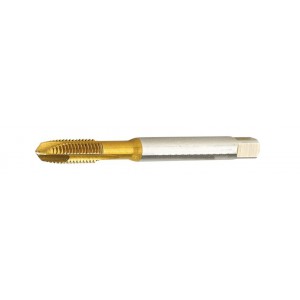 M16*1 İNCE DİŞ DÜZ MAKİNE KILAVUZU HSS DIN374 ERİC