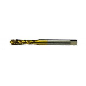 M18*1,5 İNCE DİŞ HELİS MAKİNE KILAVUZU HSS DIN374 ERİC