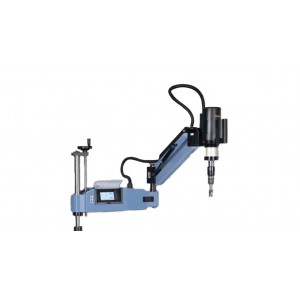 M6-M24 ELEKTRİKLİ KILAVUZ ÇEKME MAKİNASI HÜGEL
