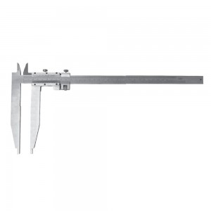 ERT 800x200mm Mekanik Çift Çene Uzun Kumpas
