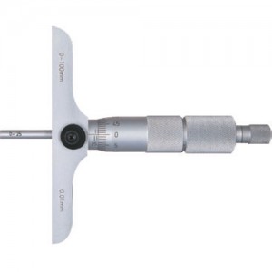 ERT 150mm Mekanik Derinlik Mikrometresi