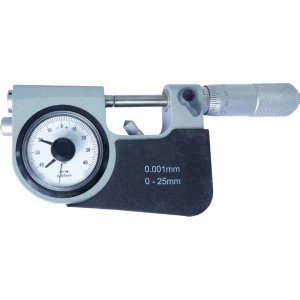 ERT 0-25mm Mekanik Mikrometre