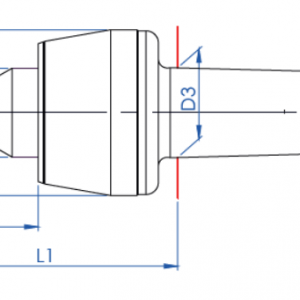 TEMAK MK3 Döner Punta