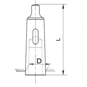 ALTON MK3/1 Mors Kovanı