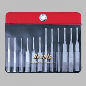 BESDİA MTF-100 Elmas Eğe Takımı 12 Parça