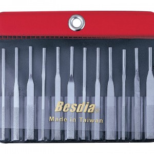 BESDİA MTP-120 Elmas Eğe Takımı 12 Parça